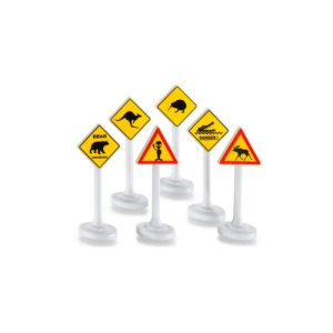 Cartelli stradali international Siku