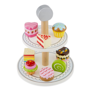 Set dolci in legno New classic toys