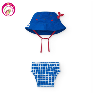Set Costume conenitivo e Cappellino Under The Sea – Tuc Tuc