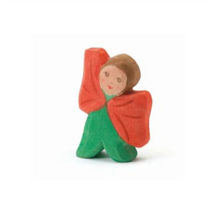 Bimbo fiore papavero Ostheimer