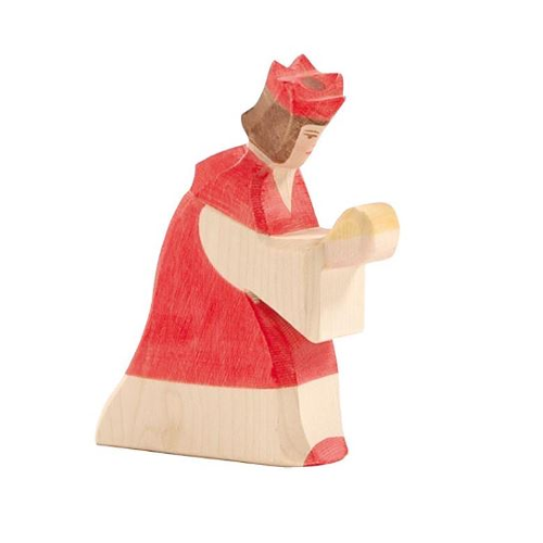 Re magio rosso Ostheimer - immagine 2