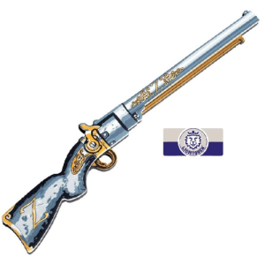 Fucile Zorro Liontouch