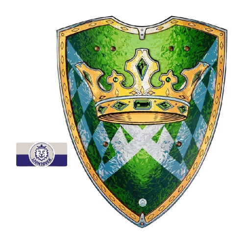 Scudo del Re Kingsmaker Liontouch - immagine 2