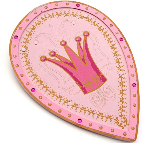 Scudo Regina rosa Liontouch