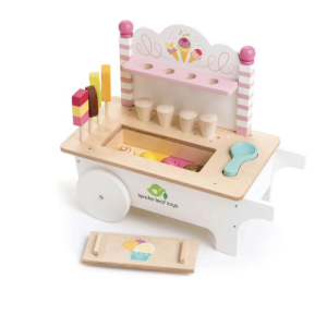 Carretto dei gelati Tender leaf toys
