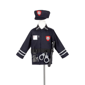 Costume da poliziotto Souza