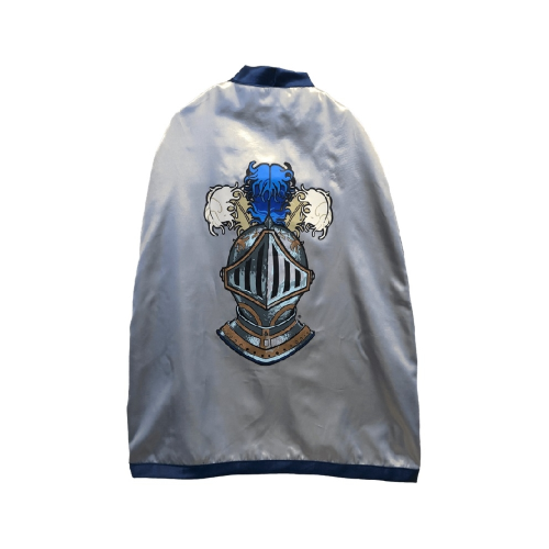 Mantello del Re misterioso Liontouch - immagine 2