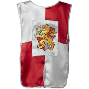 Mantello principe cuore di leone Liontouch