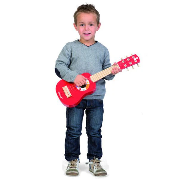 La Mia Prima Chitarra Coriandoli - immagine 3