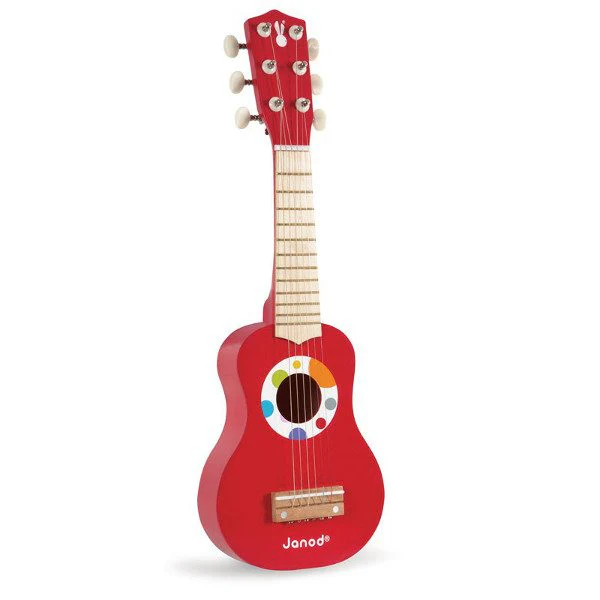 La Mia Prima Chitarra Coriandoli - immagine 2