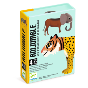Carte da gioco – Anijumble Djeco