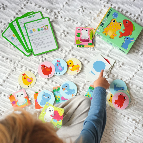 Carte da gioco – Little select Djeco - immagine 3