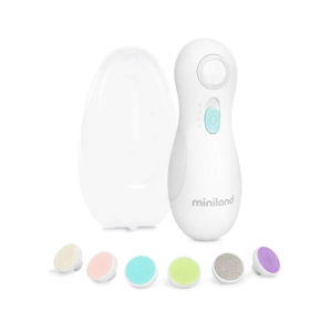 Tagliaunghie per bambini elettrico Miniland Educational