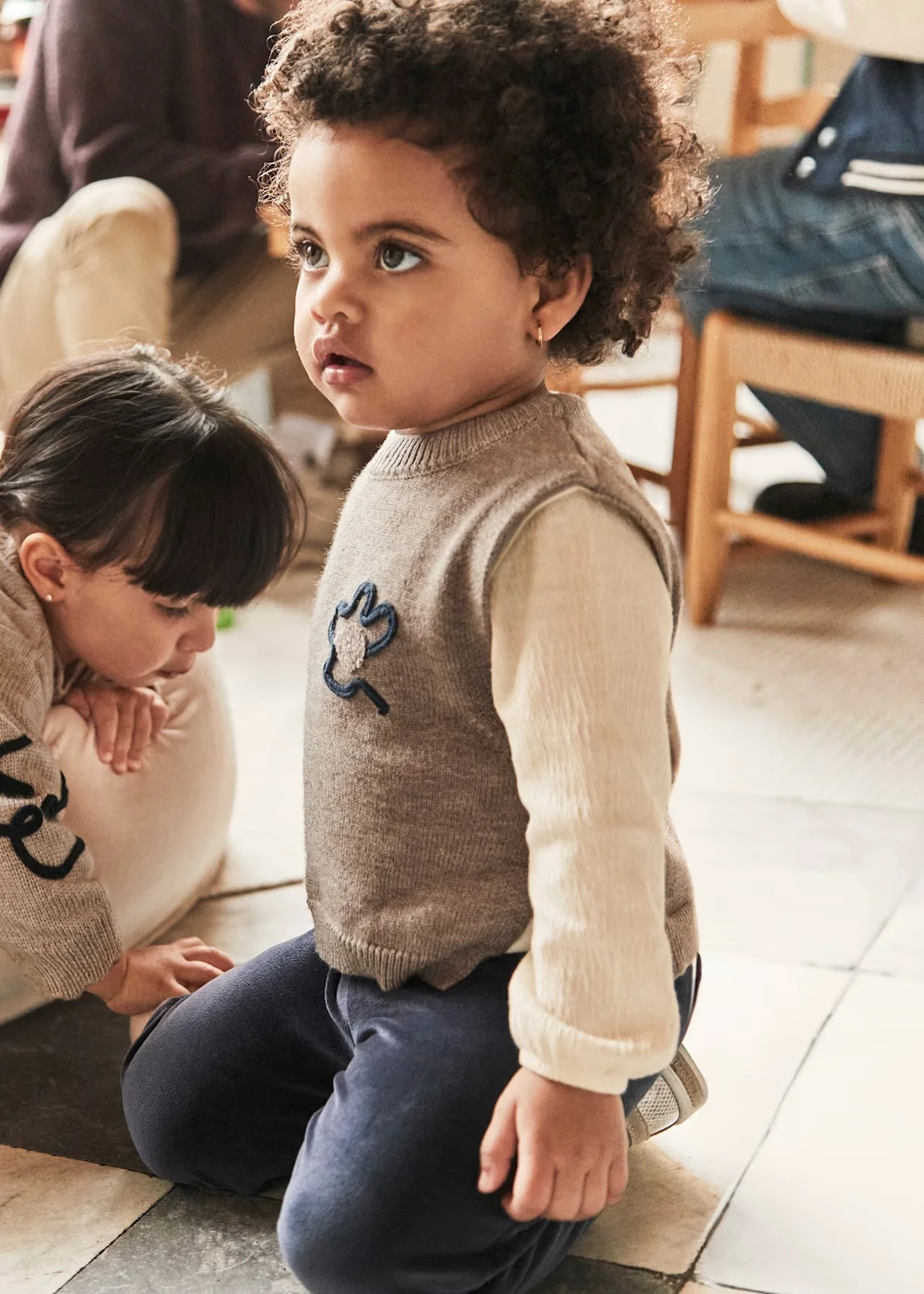 Completo gilet 3 pezzi - immagine 6