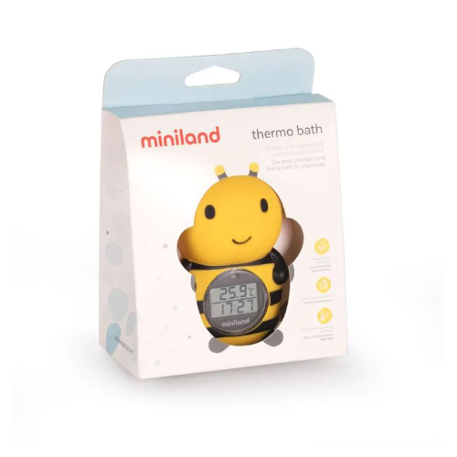 Termometro per il bagno ape Miniland Educational - immagine 4