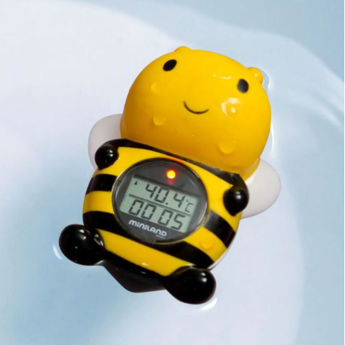 Termometro per il bagno ape Miniland Educational - immagine 5