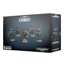 Orki Stormboyz