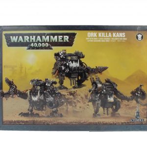Ork: Killa kans