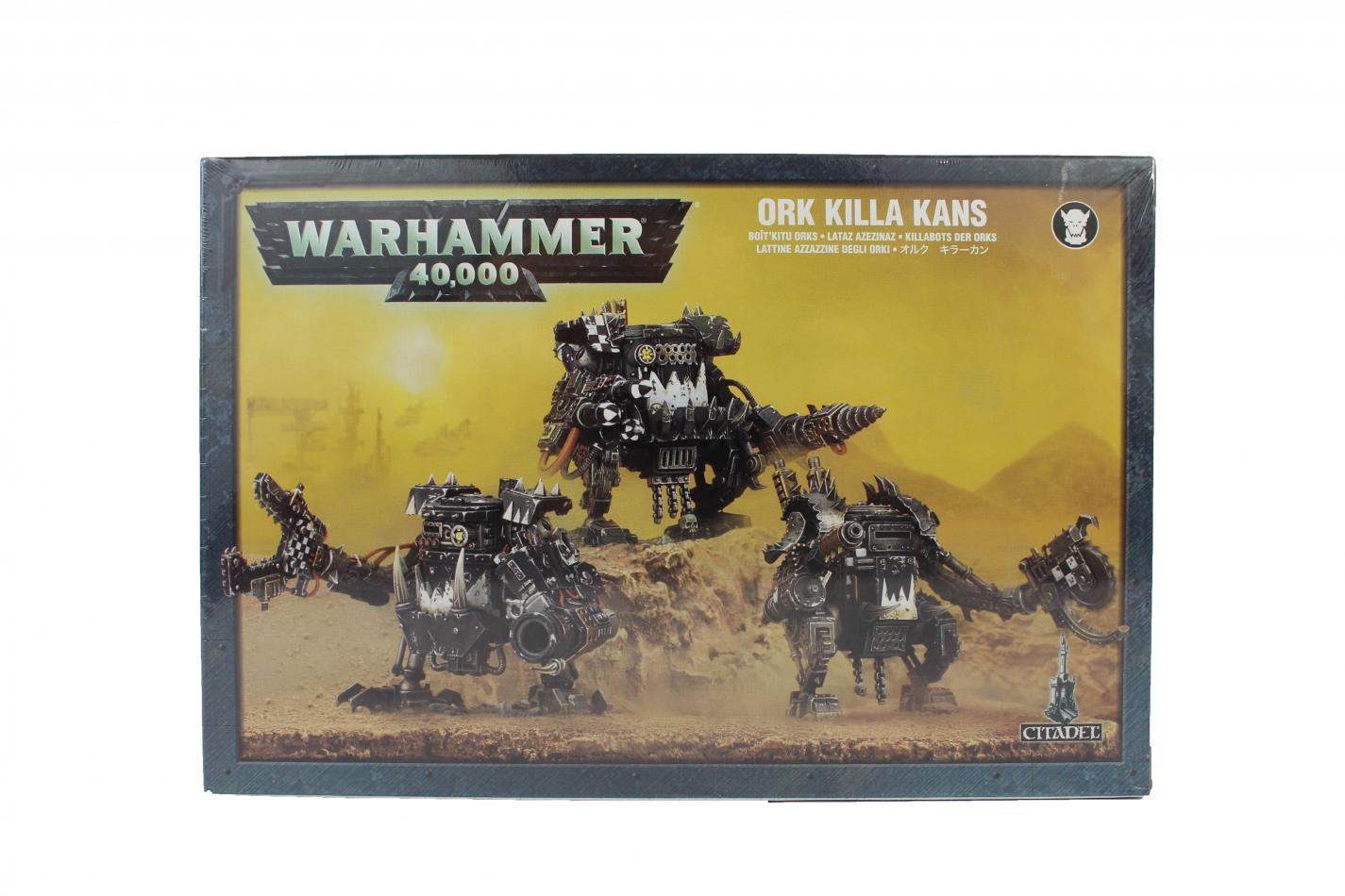 Ork: Killa kans