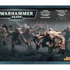 Nidiata di Tiranidi Genoraptor