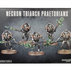 Necron Triarch Praetorians