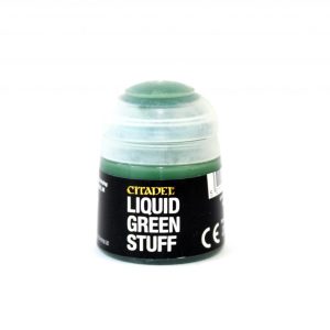 Green Stuff Liquida