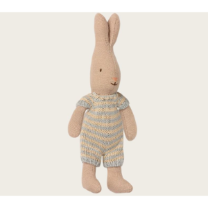 Coniglio Micro celeste Maileg