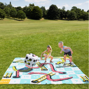 Gioco gigante di serpenti e scale Twiddlers