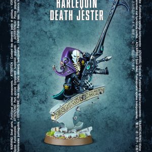 Arlecchino Giullare della Morte