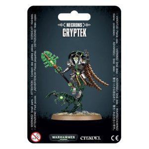 Necron Cryptek 2018