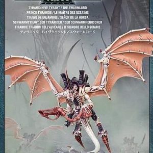 Tiranide Tiranno dell’Alveare (resina)