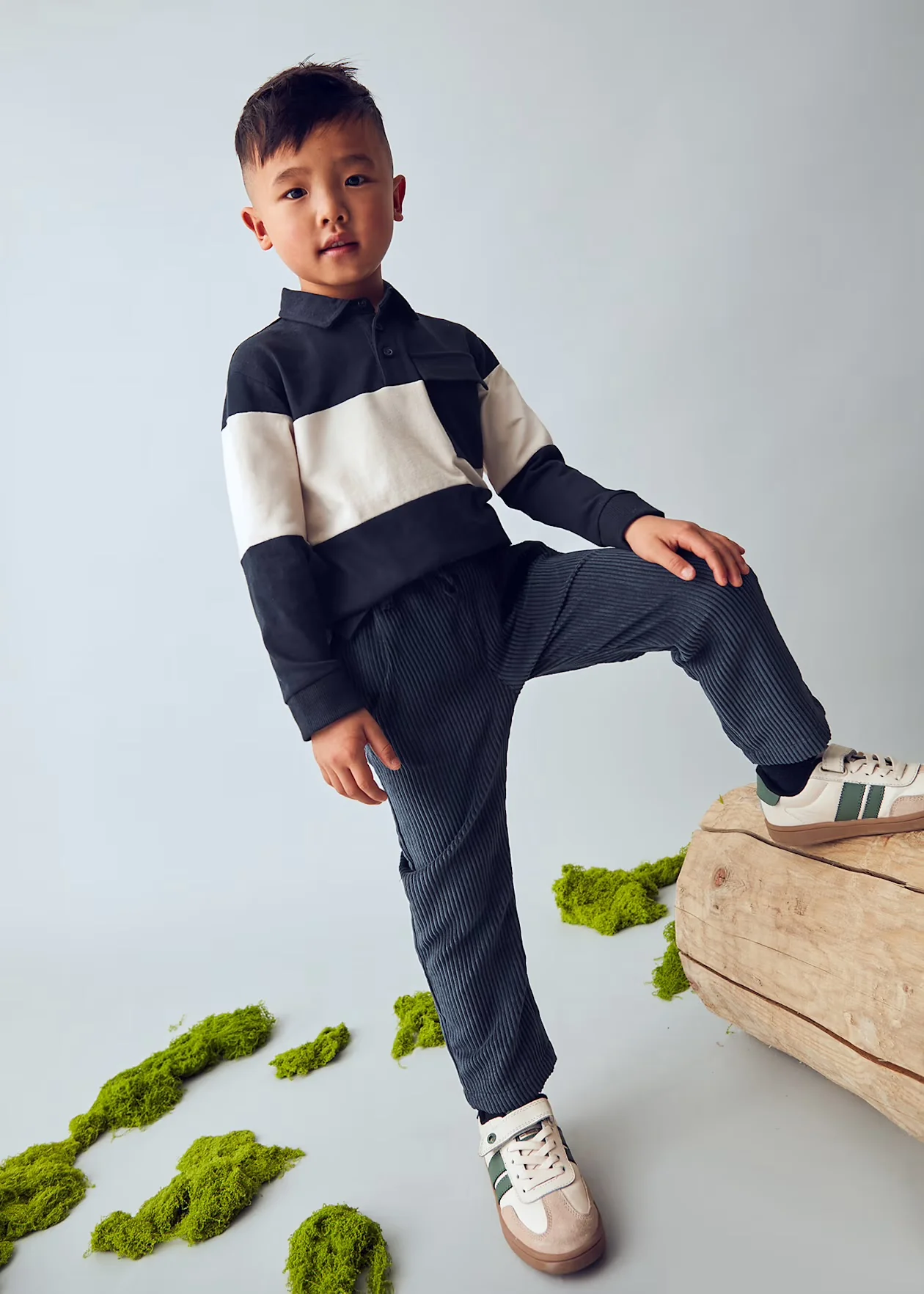 Pantalone a costine - immagine 5