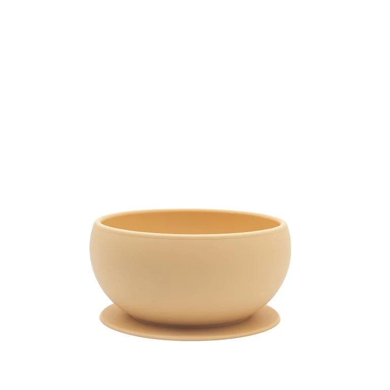 Ciotola con ventosa in silicone - Bradipo Gnawy - immagine 4