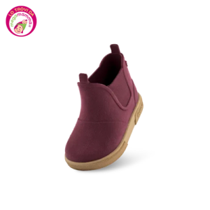 Baby Beatly Mora/Beige Brushed – Boatilus