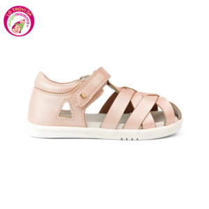 I Walk Tropicana Seashell Shimmer – Bobux