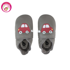 Soft Sole Car Grey – Bobux