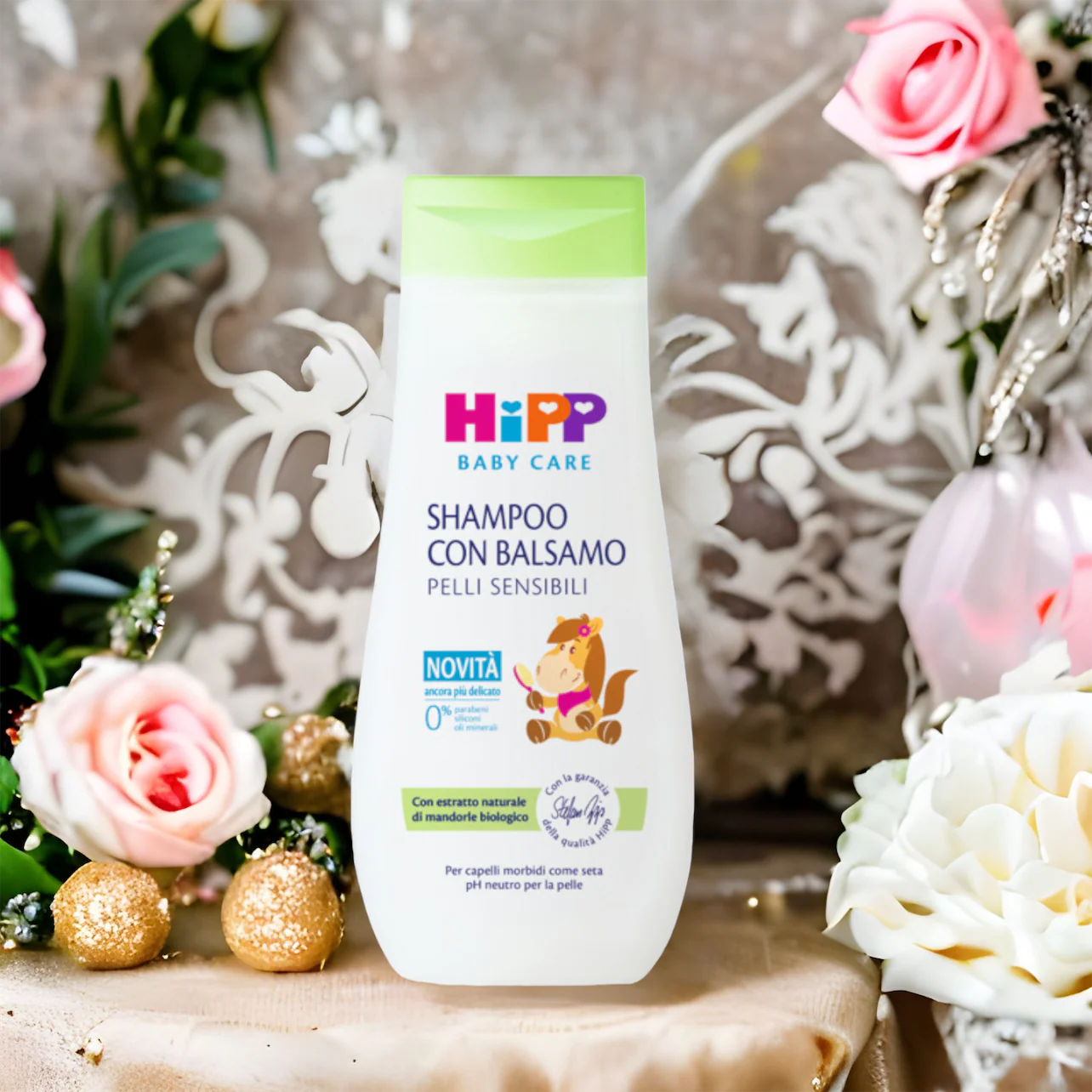 HIPP SHAMPOO