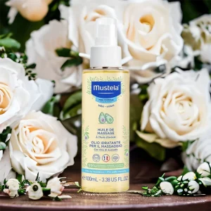 MUSTELA OLIO IDRATANTE