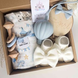 Set regalo neonata Baby Princess