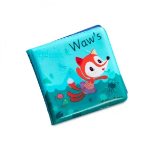 Alice Splash libro magico per il bagnetto Lista