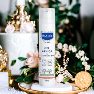 MUSTELA GEL ARNICA E CALENDULA