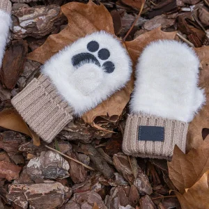 Guanti orsetto