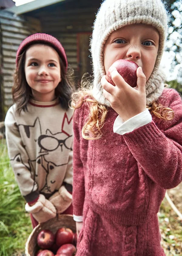 Completo gonna e maglione - immagine 5