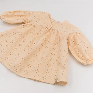 Vestito maniche lunghe