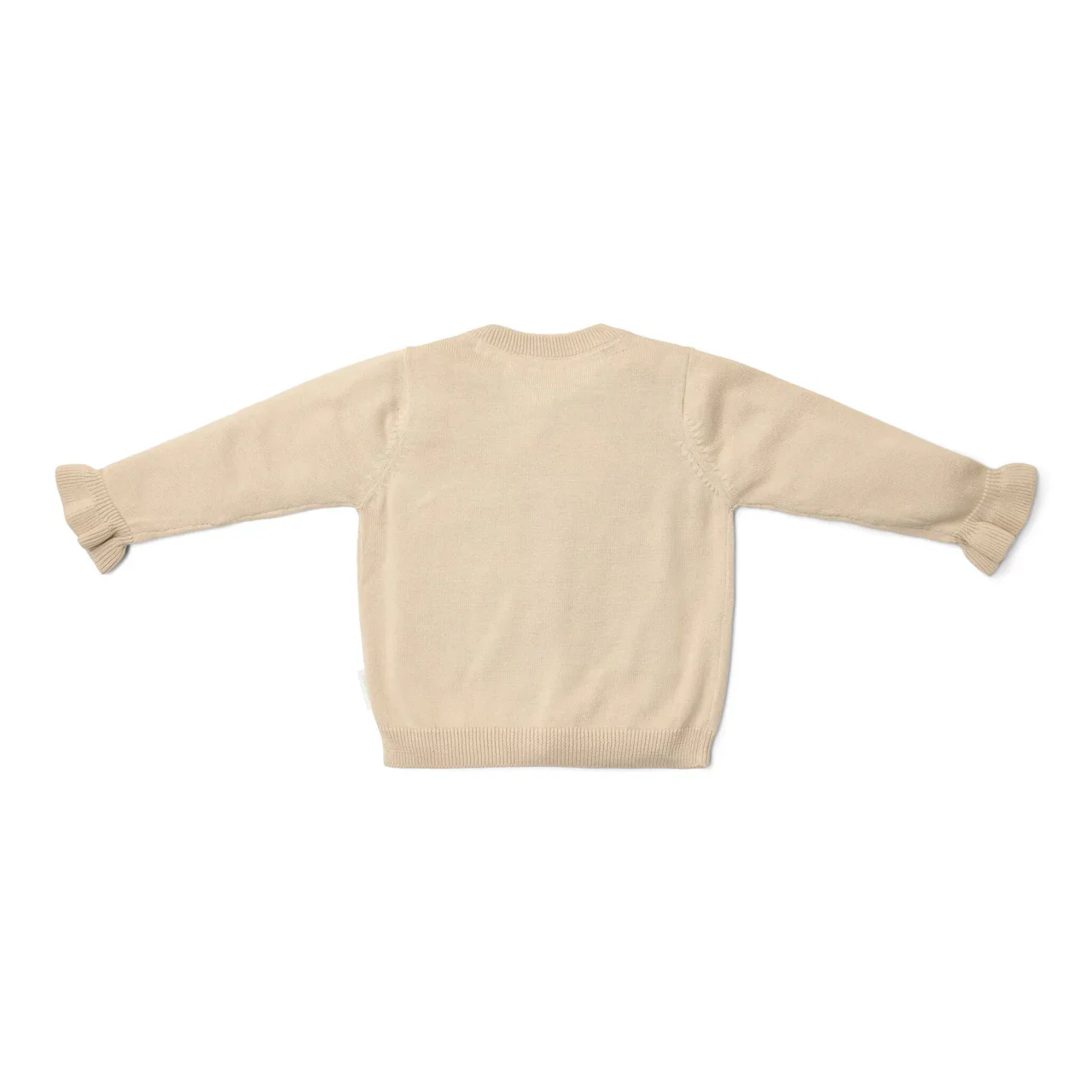 Cardigan ricamato - immagine 4