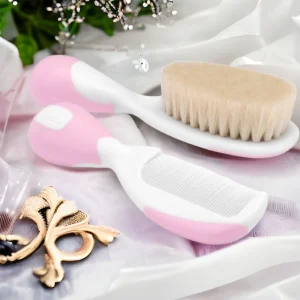 CHICCO SPAZZOLA E PETTINE