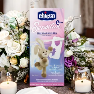 CHICCO PROFUMA BIANCHERIA