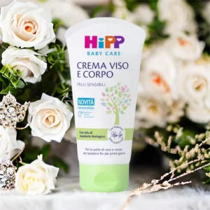HIPP CREMA VISO E CORPO