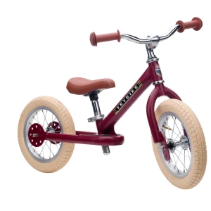 Balance Bike rosso opaco Trybike
