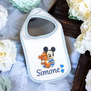 BAVETTA PERSONALIZZATA